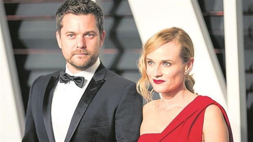 Diane Kruger'dan inanılmaz frikik