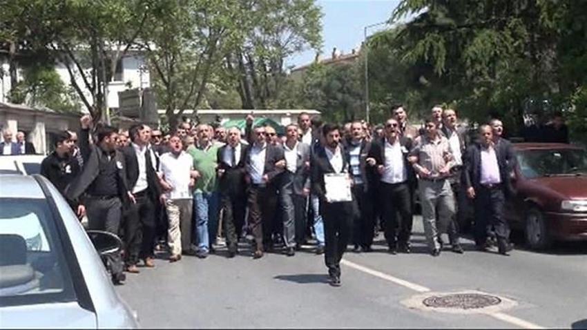 Sami Hoştan son yolculuğuna uğurlandı