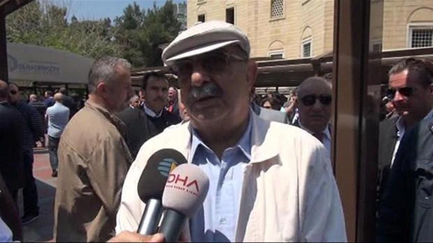 Sami Hoştan son yolculuğuna uğurlandı