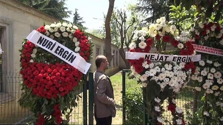 Sami Hoştan son yolculuğuna uğurlandı