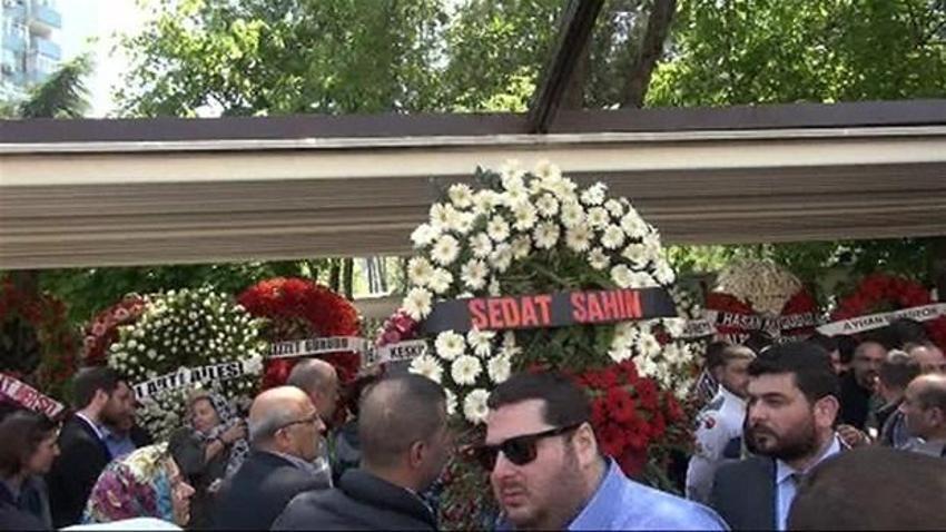 Sami Hoştan son yolculuğuna uğurlandı
