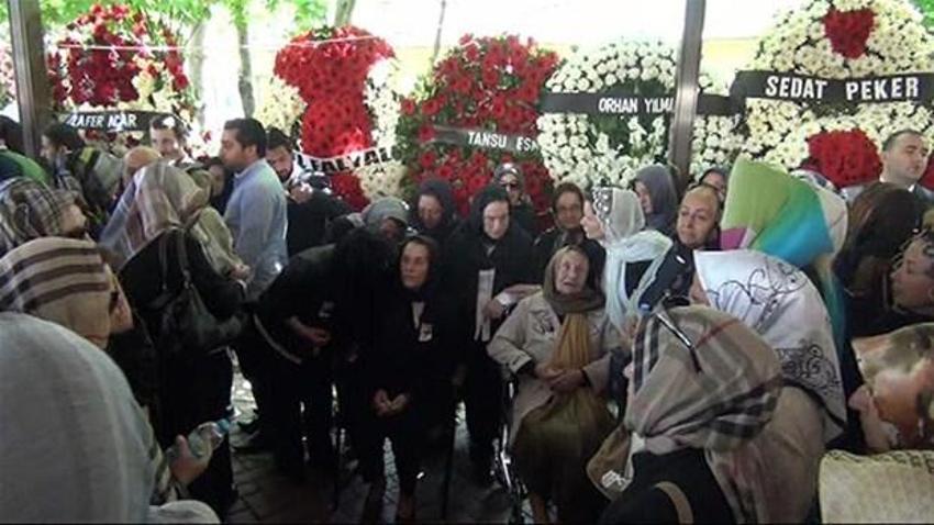 Sami Hoştan son yolculuğuna uğurlandı