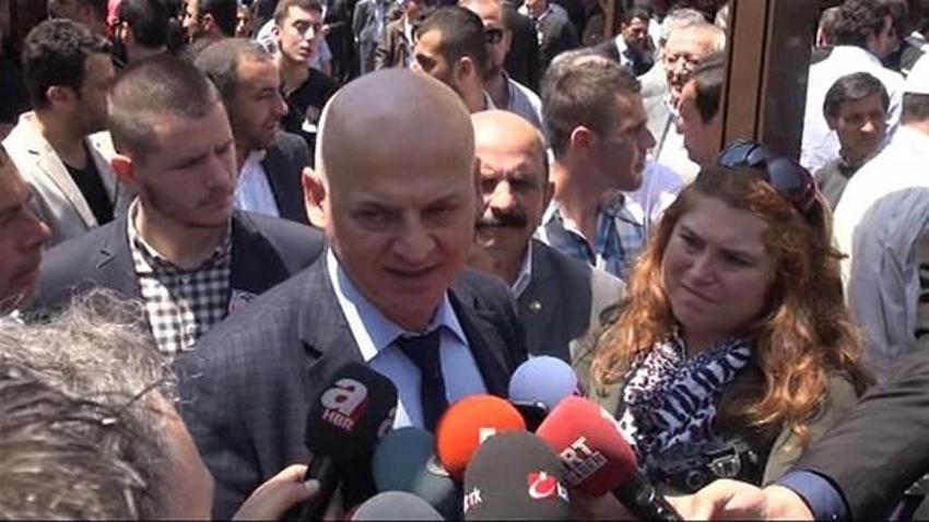 Sami Hoştan son yolculuğuna uğurlandı