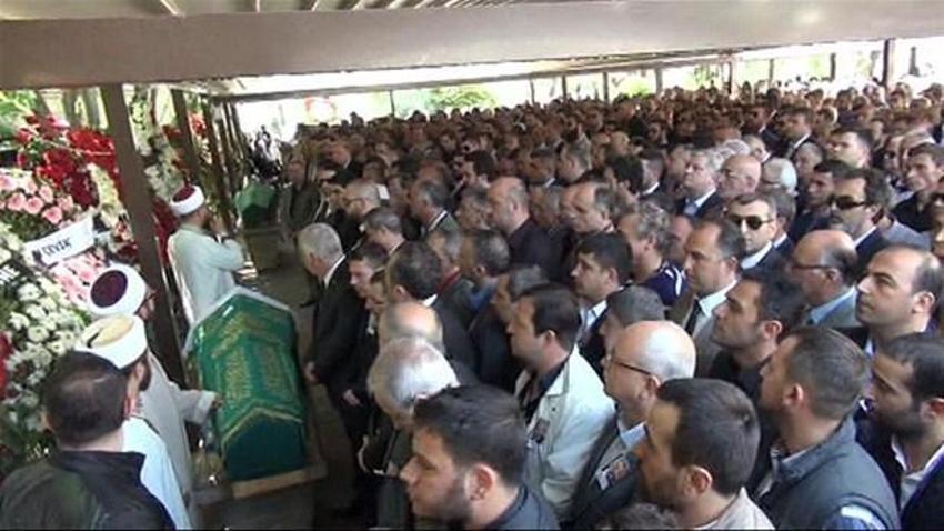 Sami Hoştan son yolculuğuna uğurlandı