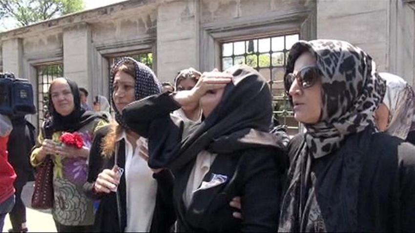 Sami Hoştan son yolculuğuna uğurlandı