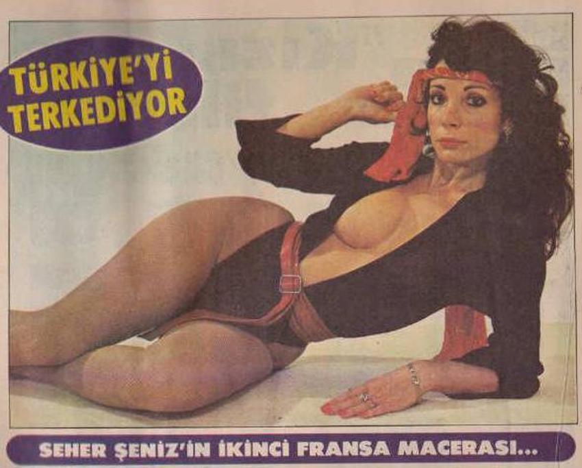 O kadınlara ne oldu?