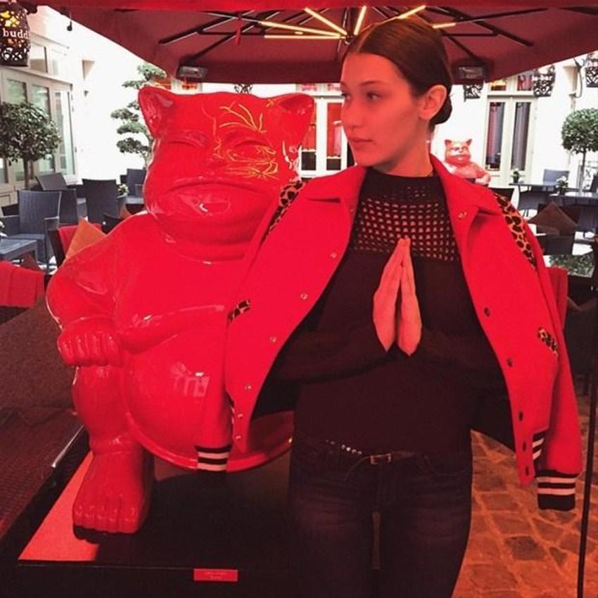 Bella Hadid