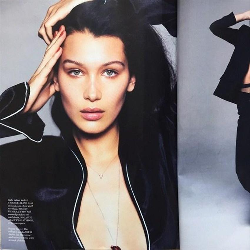 Bella Hadid