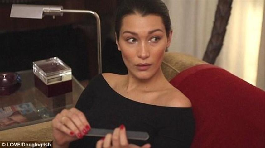 Bella Hadid