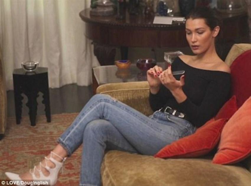 Bella Hadid