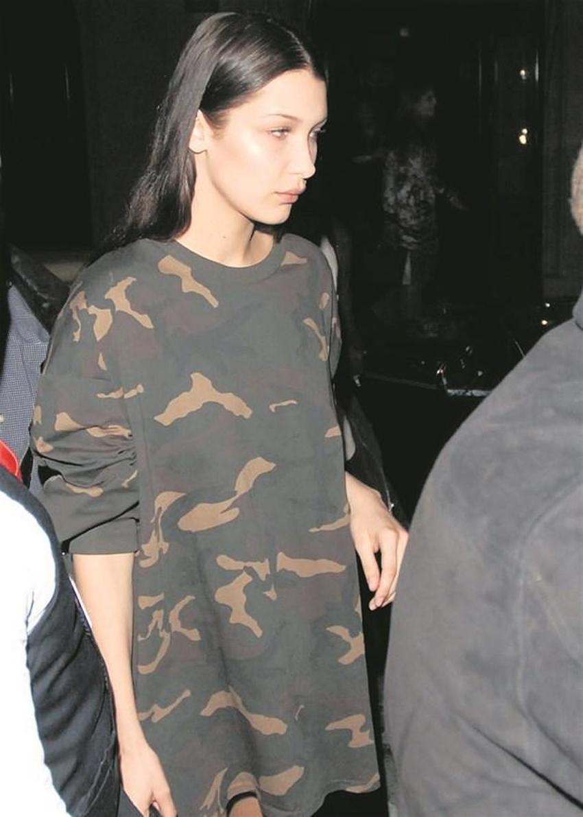 Bella Hadid