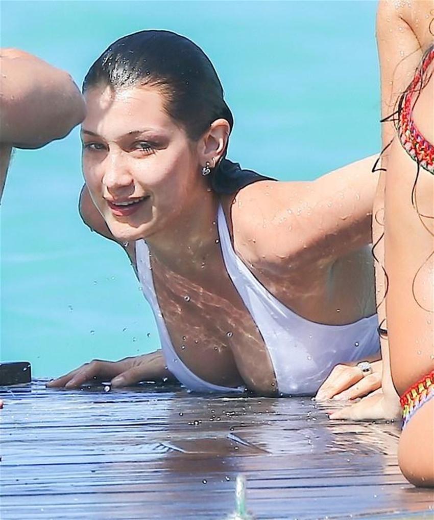 Bella Hadid