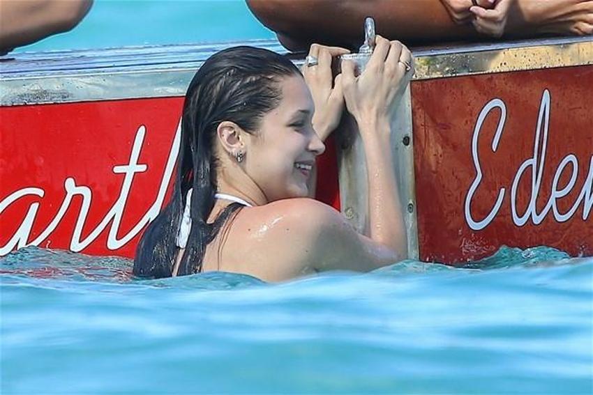 Bella Hadid