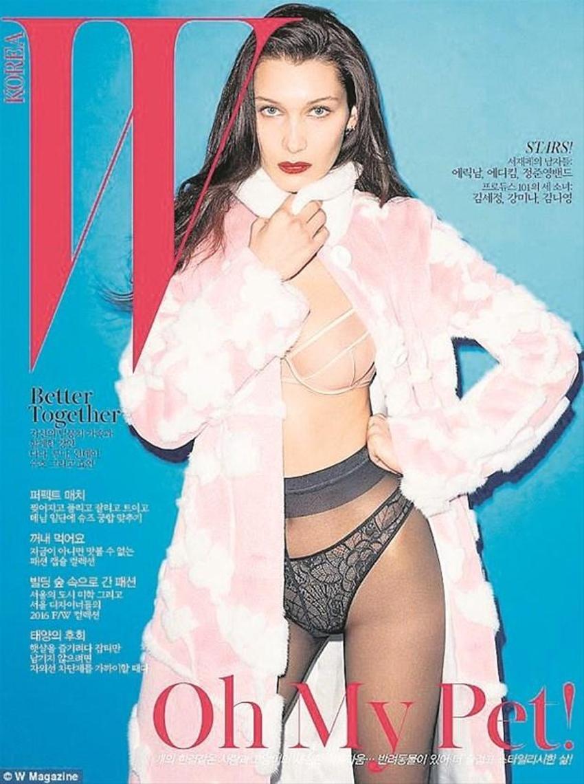 Bella Hadid