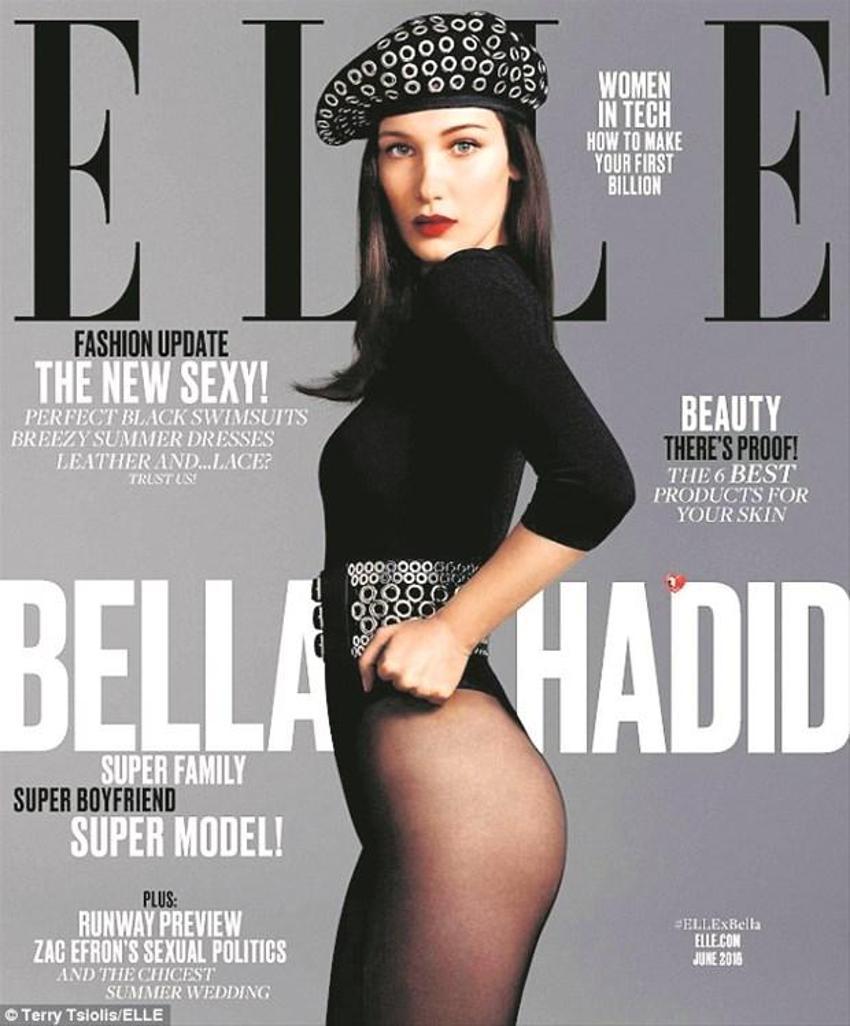 Bella Hadid