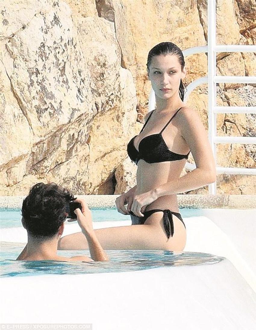 Bella Hadid