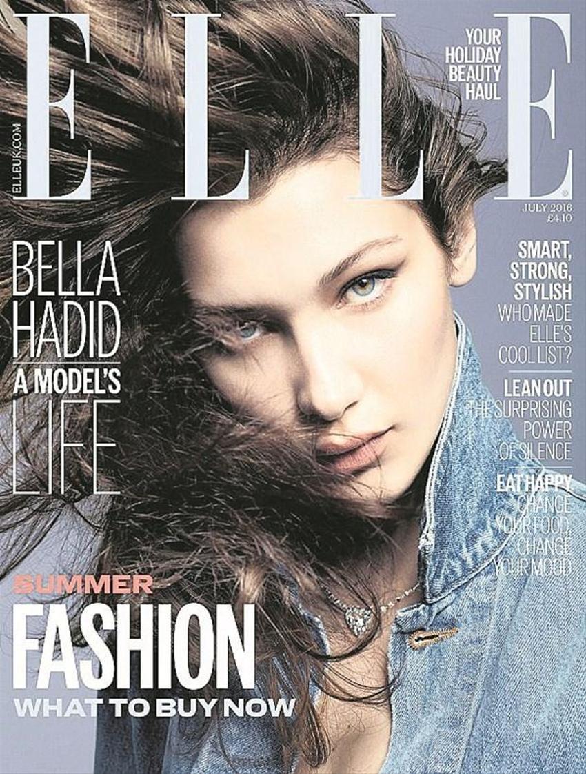 Bella Hadid