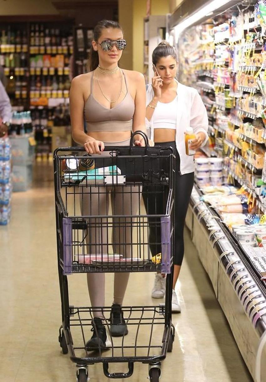 Bella Hadid