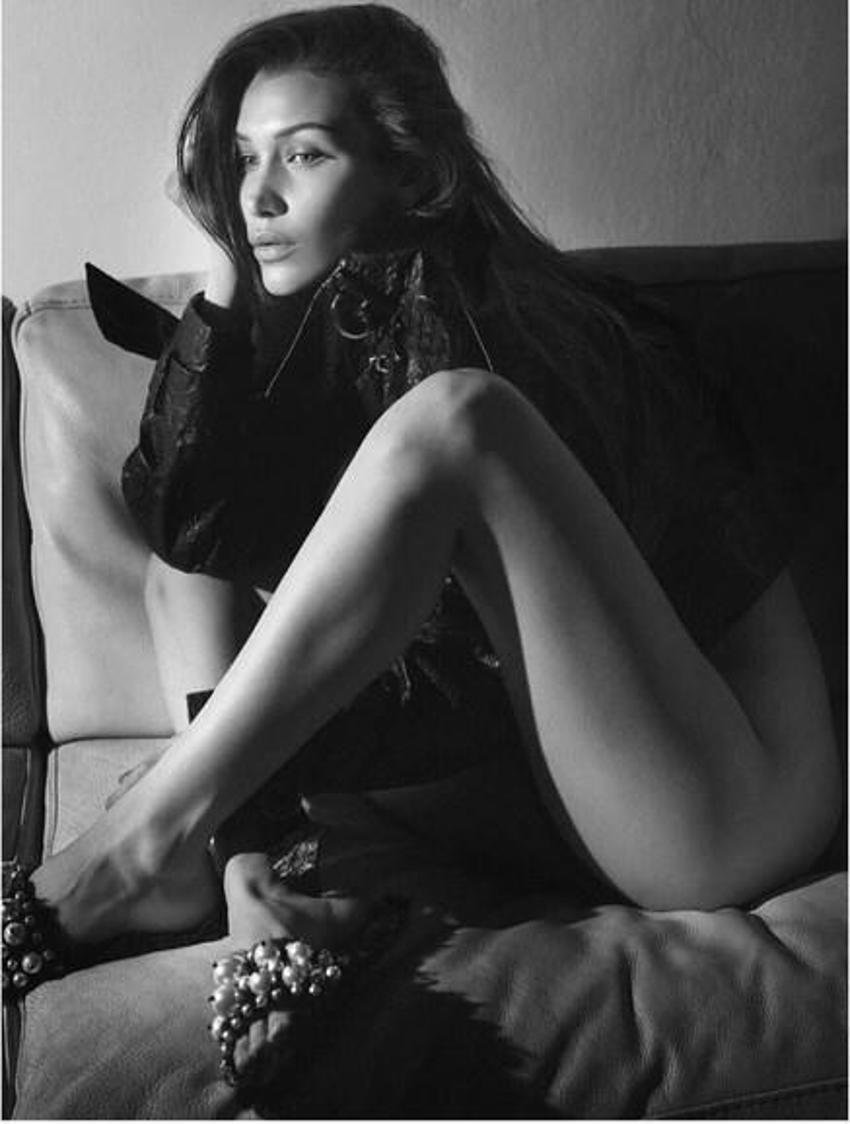 Bella Hadid