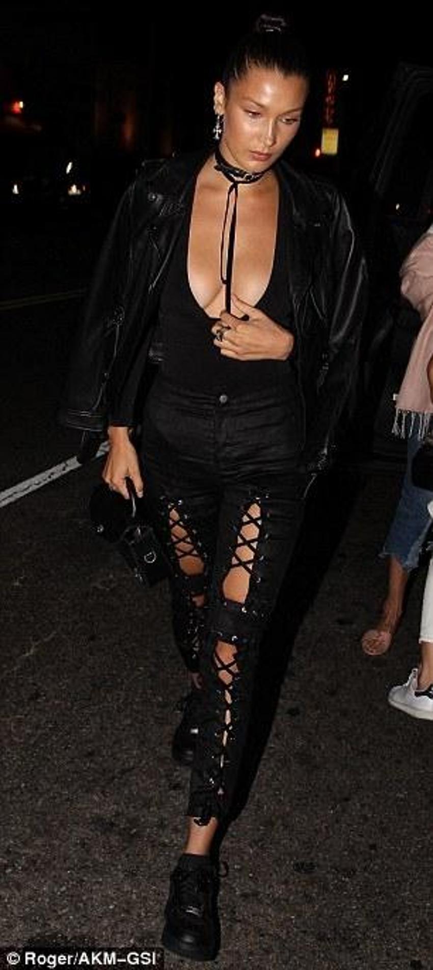 Bella Hadid