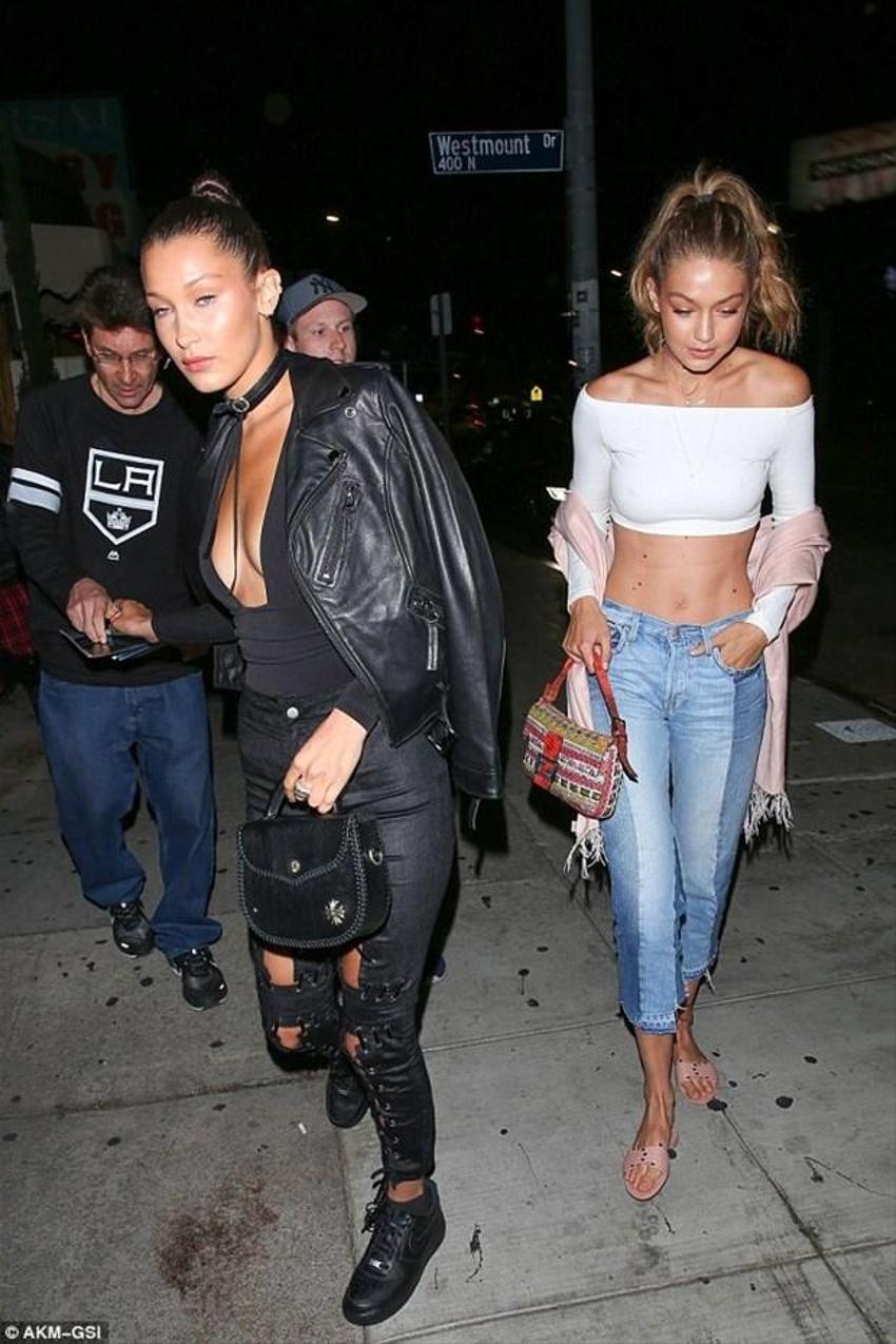 Bella Hadid