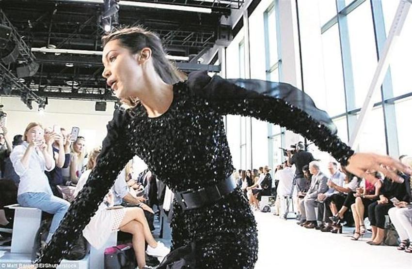 Bella Hadid