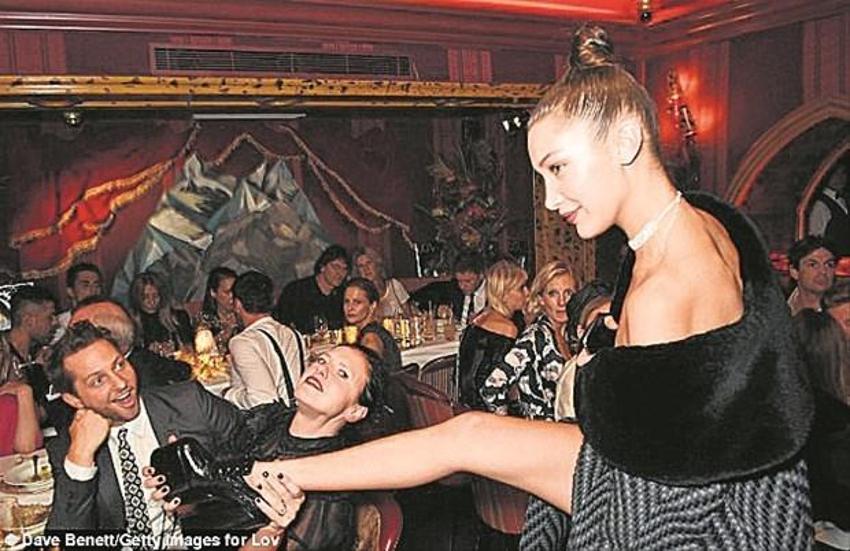 Bella Hadid