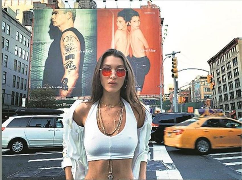 Bella Hadid