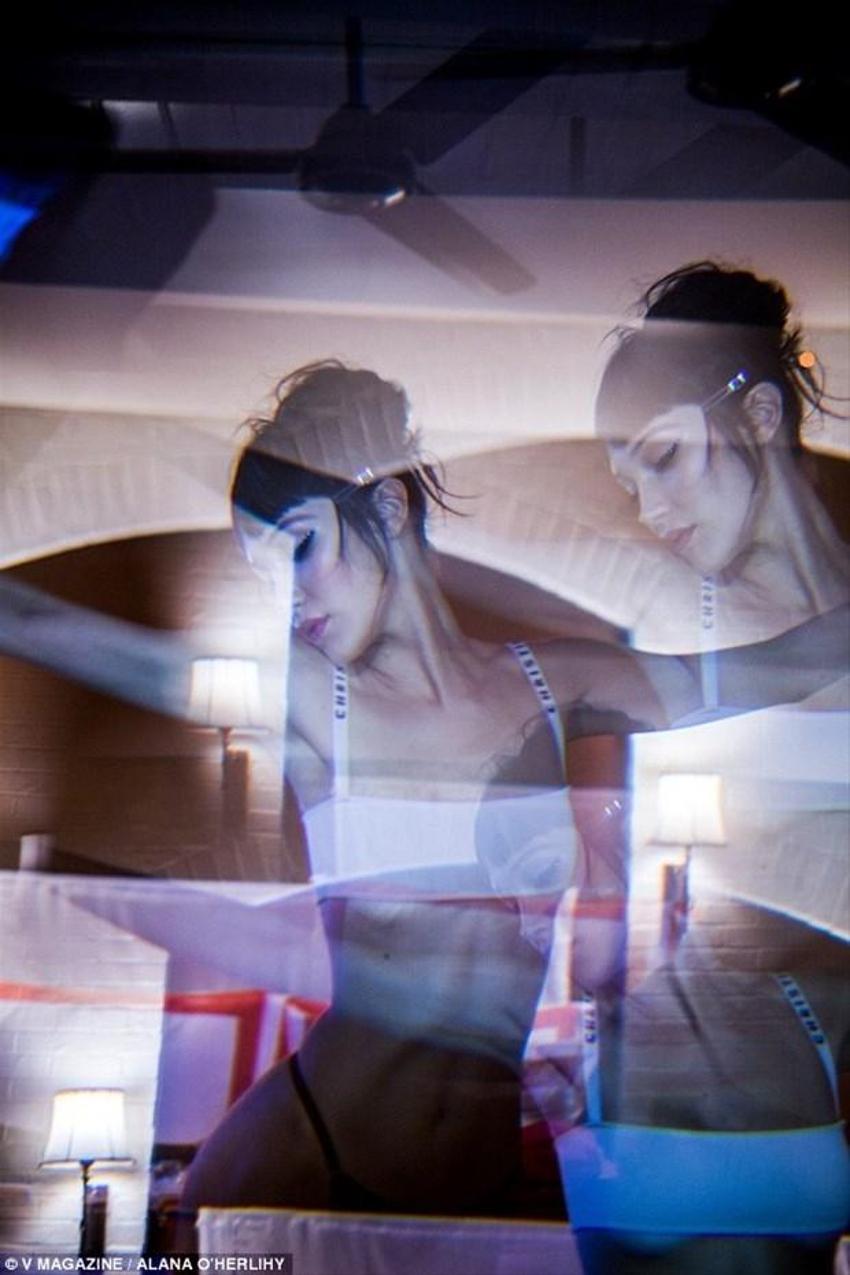 Bella Hadid