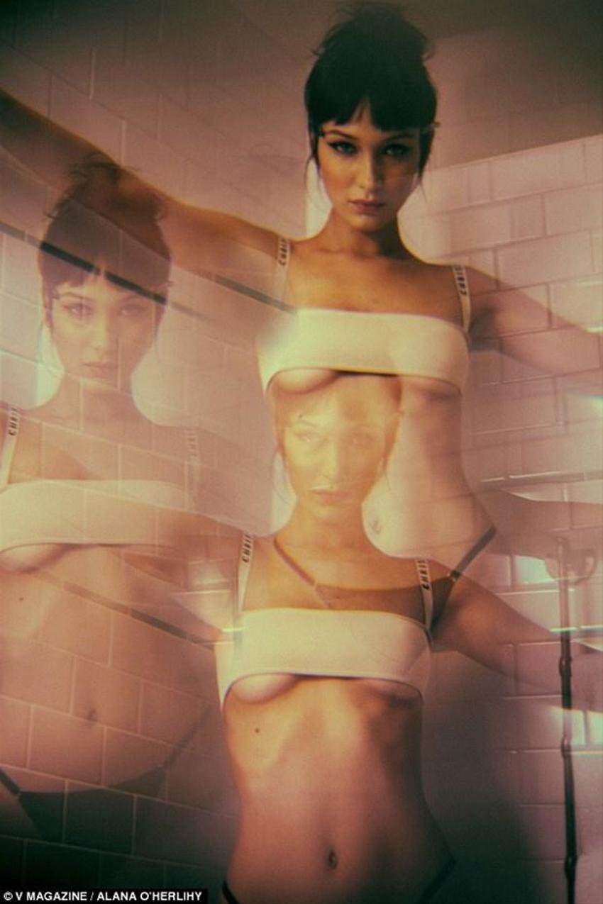 Bella Hadid