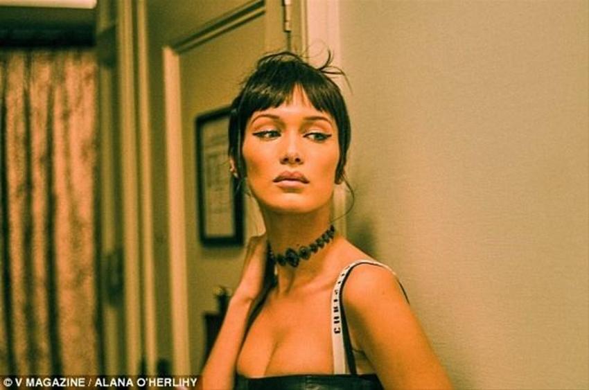 Bella Hadid