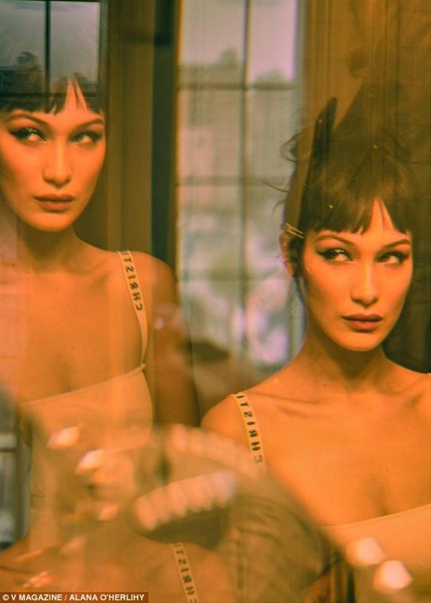 Bella Hadid
