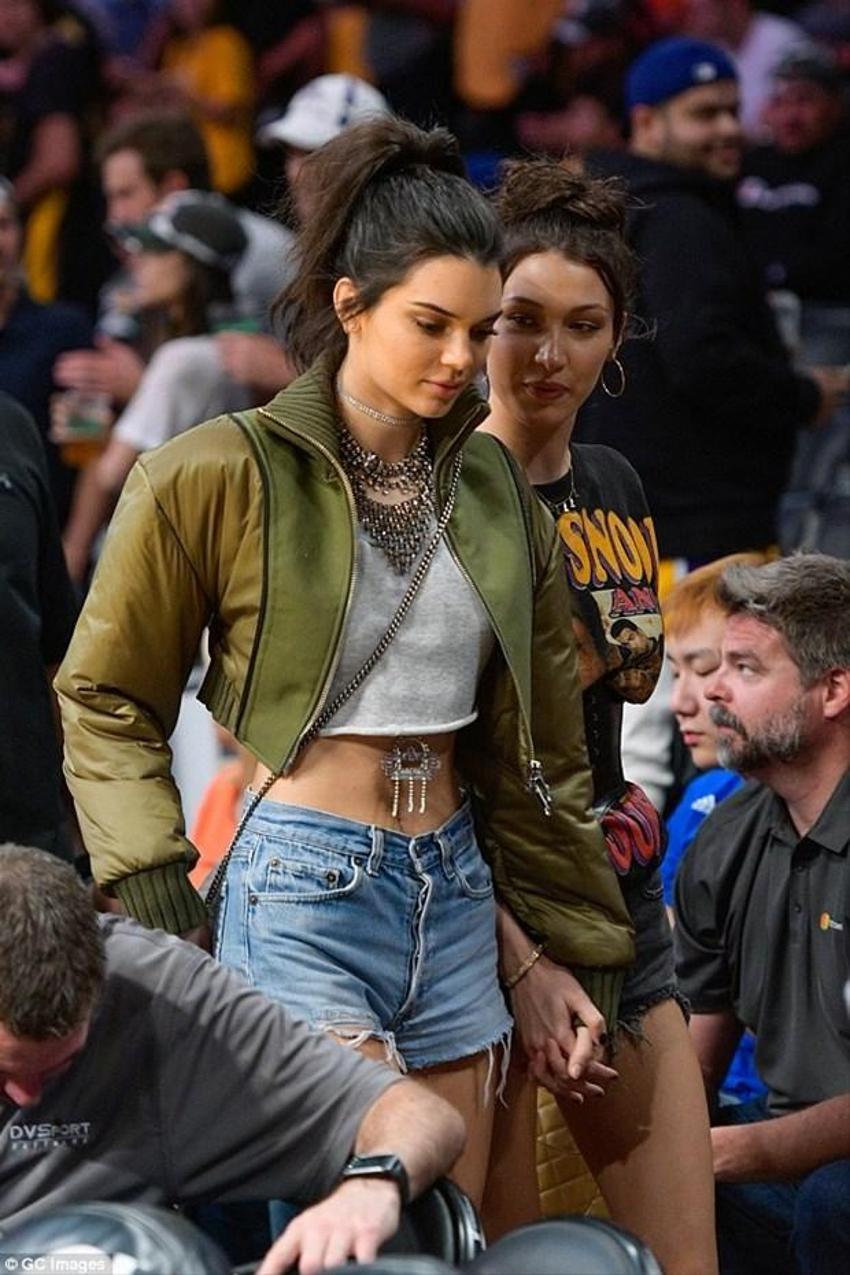 Bella Hadid