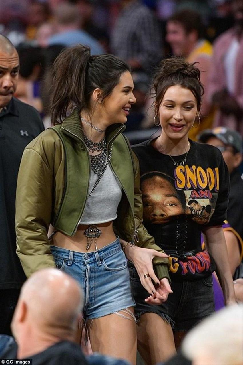Bella Hadid