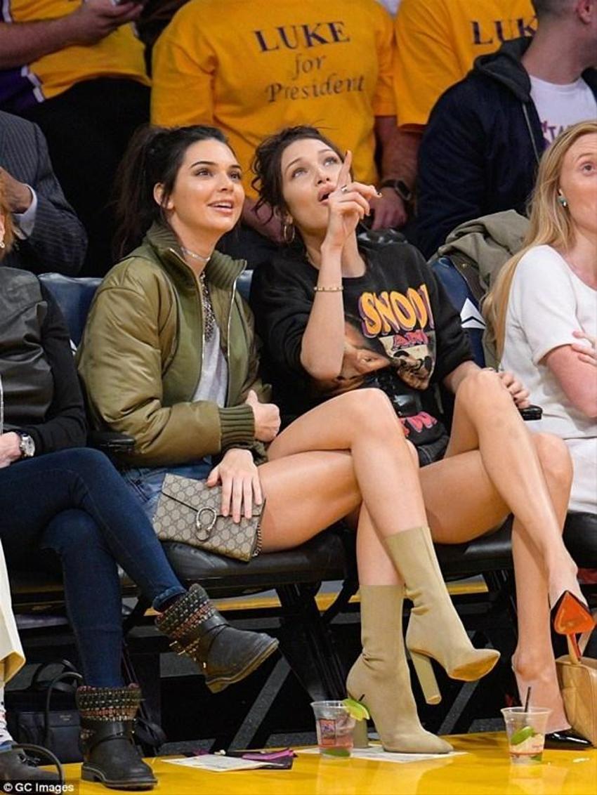 Bella Hadid