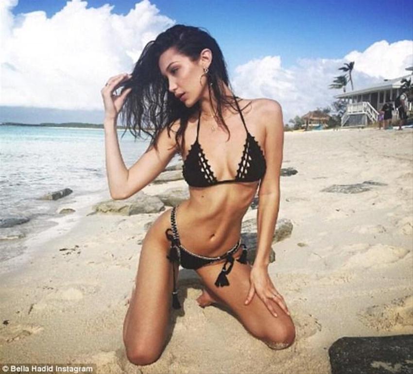 Bella Hadid