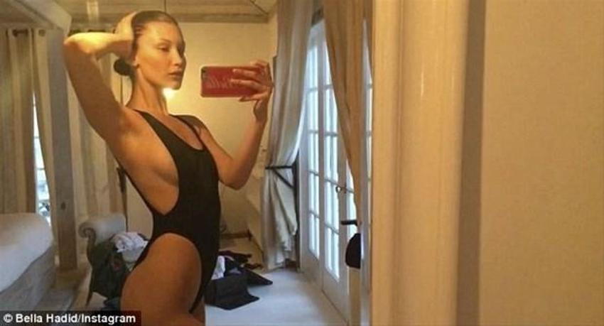 Bella Hadid