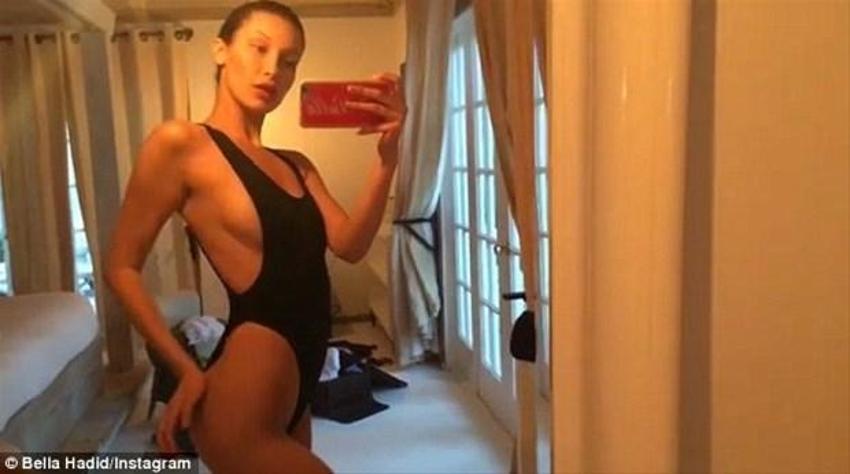 Bella Hadid