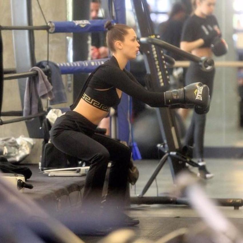 Bella Hadid
