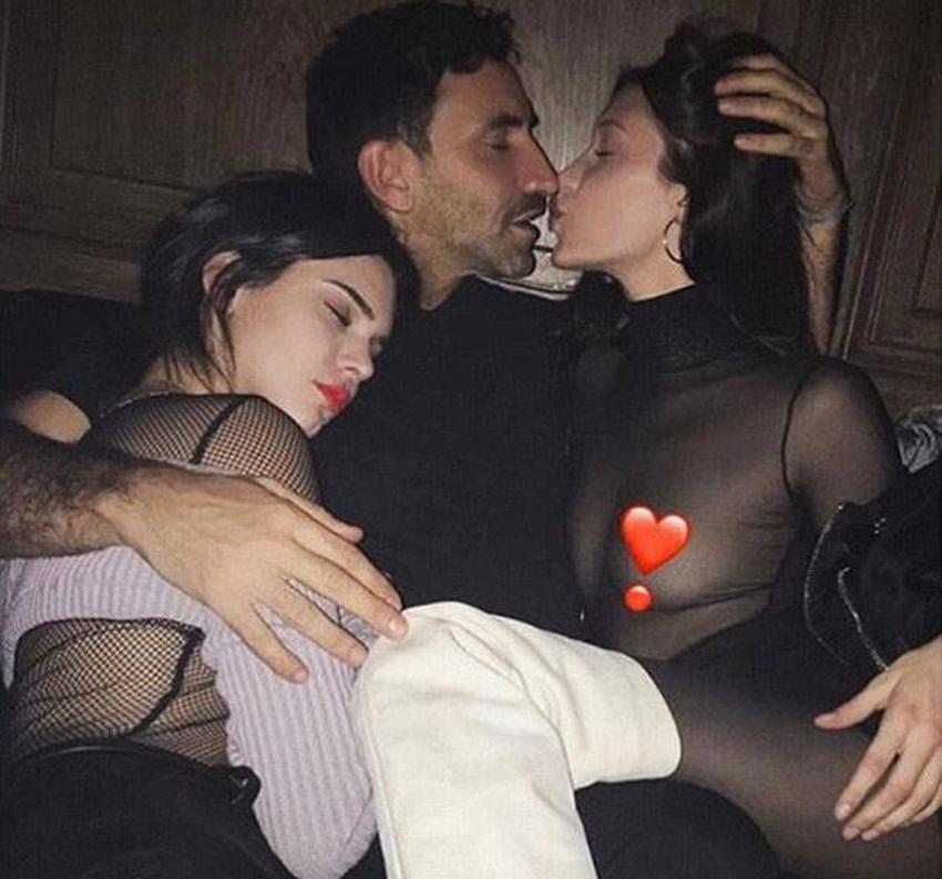 Bella Hadid