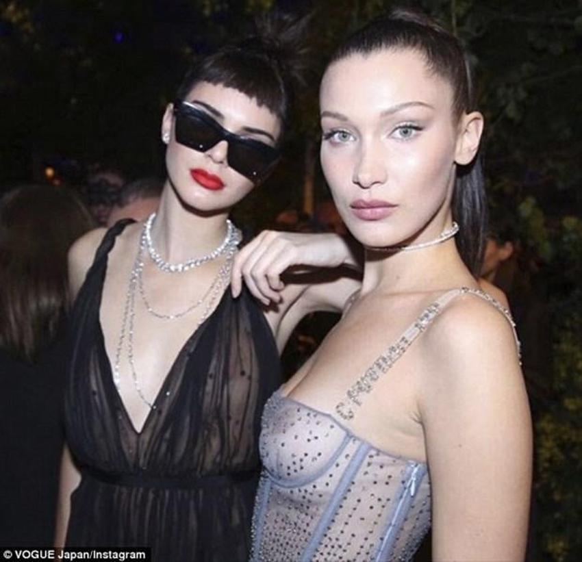 Bella Hadid