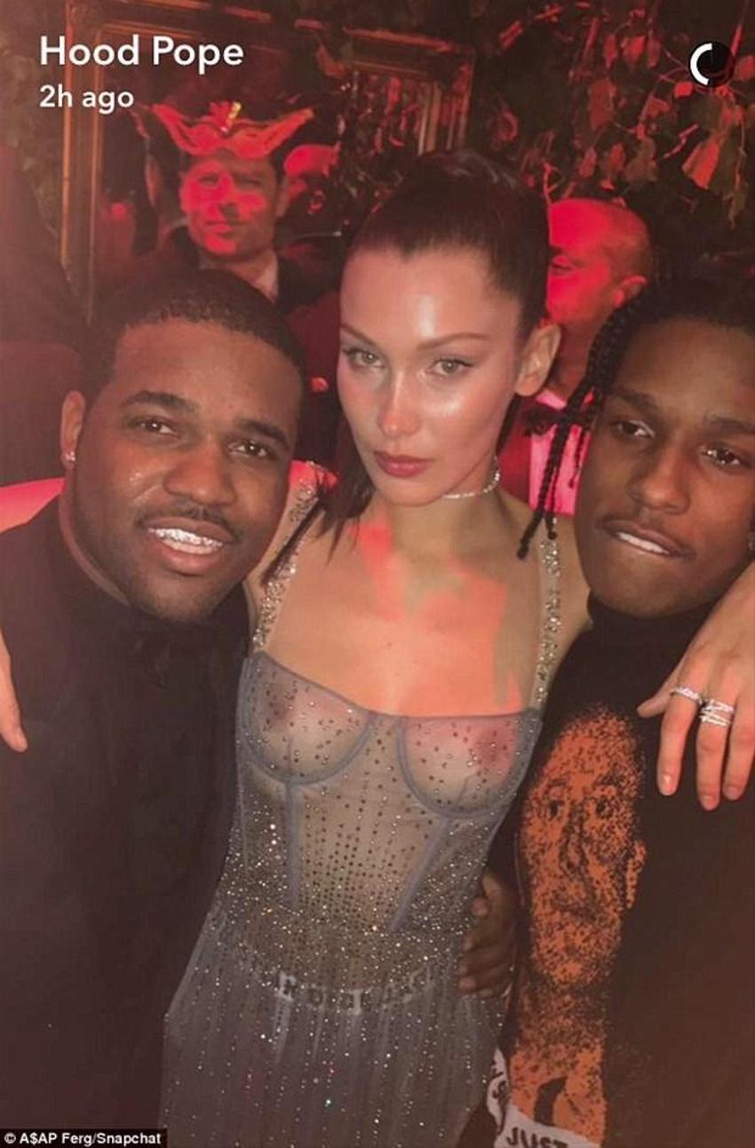 Bella Hadid