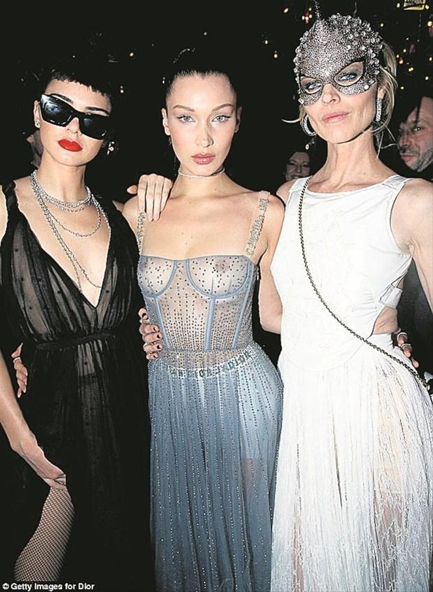 Bella Hadid