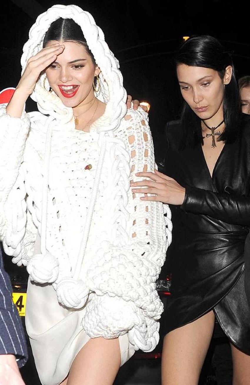 Bella Hadid