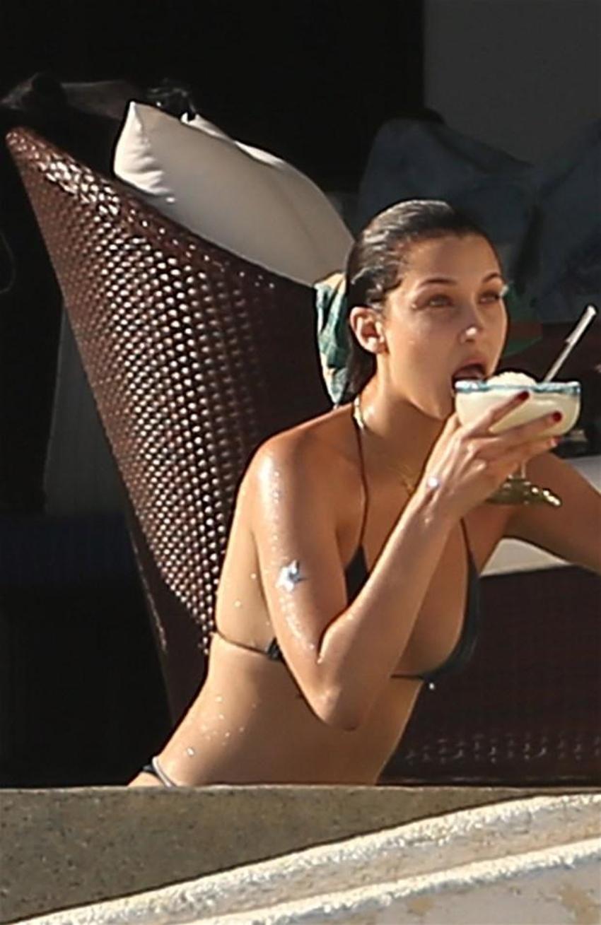Bella Hadid