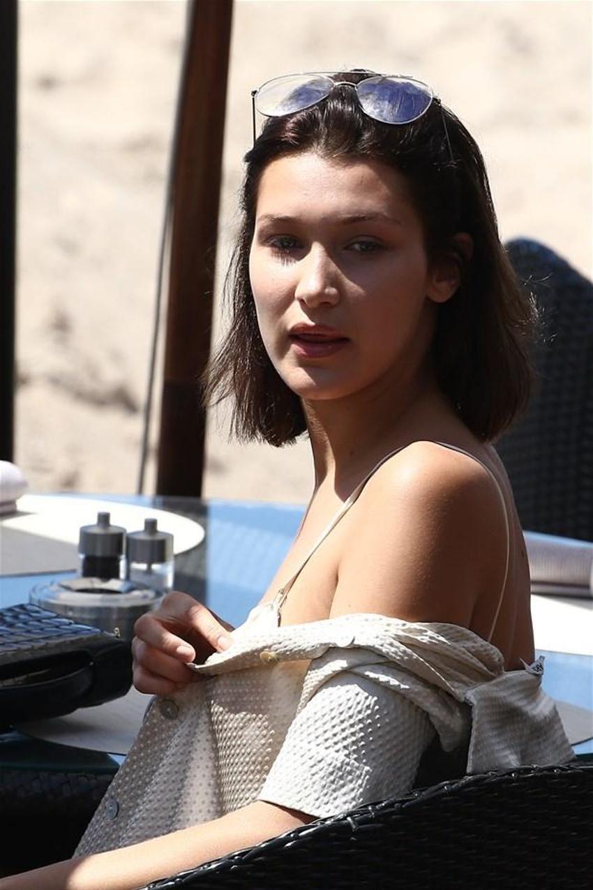 Bella Hadid