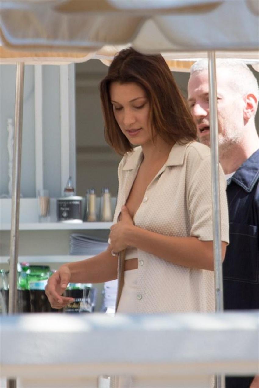 Bella Hadid