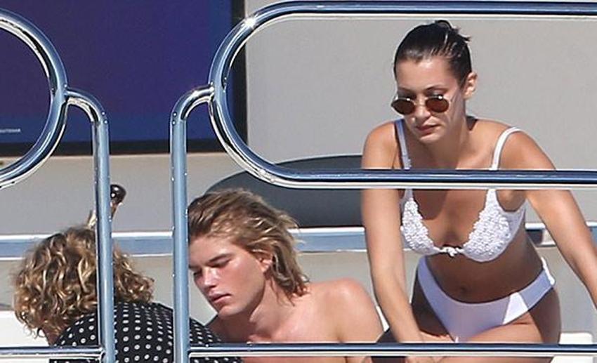 Bella Hadid