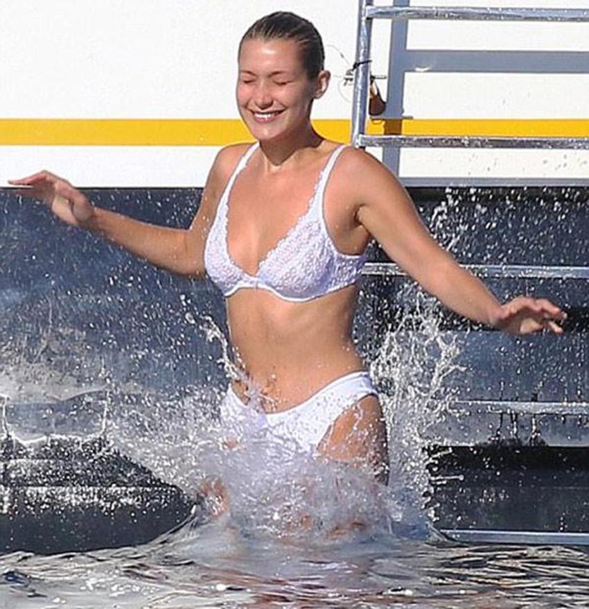 Bella Hadid
