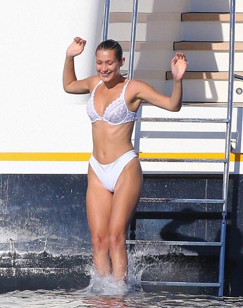 Bella Hadid